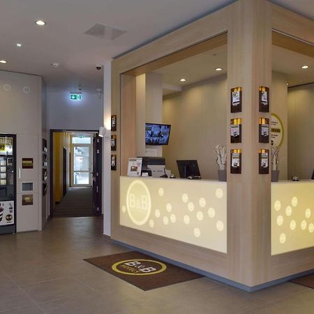 B&B Hotel Erfurt-Hbf מראה חיצוני תמונה