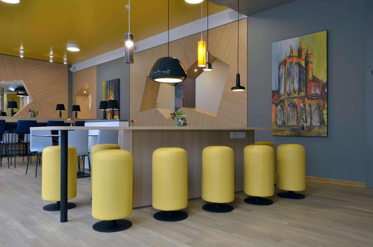 B&B Hotel Erfurt-Hbf מראה חיצוני תמונה