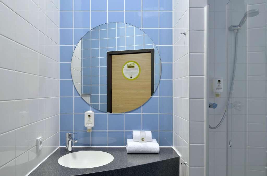 B&B Hotel Erfurt-Hbf חדר תמונה